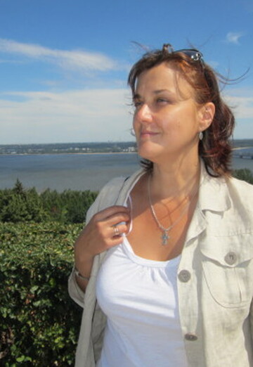 Моя фотография - Маша, 57 из Вологда (@masha2865)