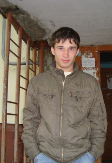 Моя фотография - Ivan, 31 из Рудный (@ivan16073)