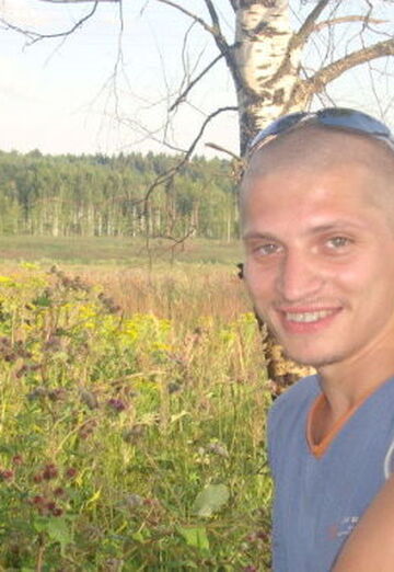 Моя фотография - Николай, 34 из Солнечногорск (@nikolay13634)