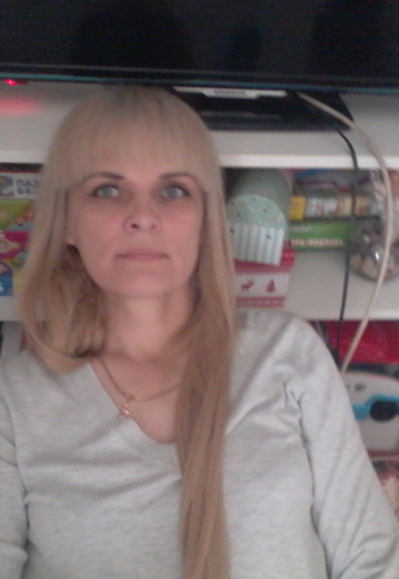 Моя фотография - Светлана, 56 из Санкт-Петербург (@svetlana172978)