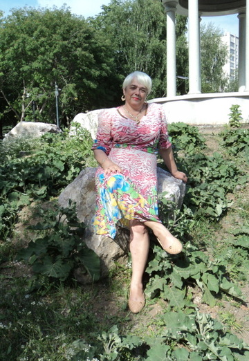 Моя фотография - Elena, 68 из Нижний Тагил (@elena23486)