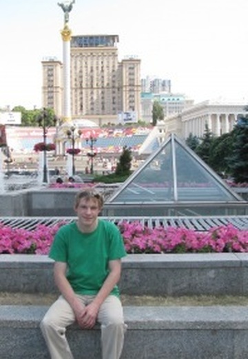 Моя фотография - Костя, 35 из Киев (@kostya3685)