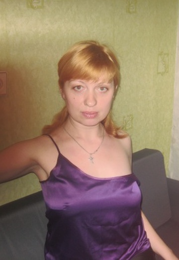 Моя фотография - Оксана, 47 из Омск (@oksana3673)