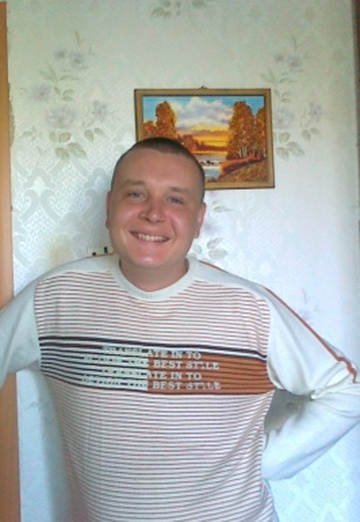 Моя фотография - олег, 38 из Ульяновск (@oleg21047)