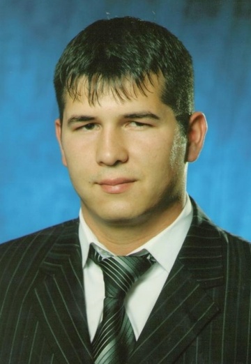 Моя фотография - Ruslan, 39 из Тюмень (@ruslan8858)