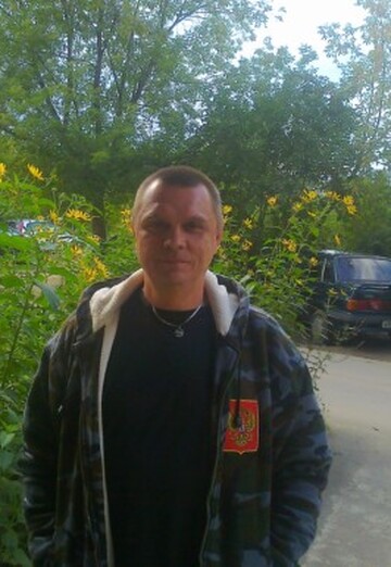 Моя фотография - Сергей, 55 из Дзержинск (@sergey79230)