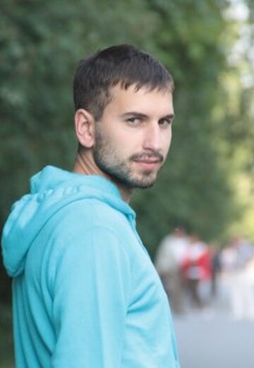 Моя фотография - George, 39 из Санкт-Петербург (@george188)