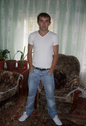 Моя фотография - Сергей, 33 из Красноярск (@sergey58340)