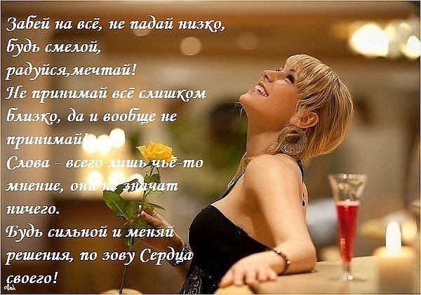 Забей на все не падай низко стих Забей на все не падай низко стих