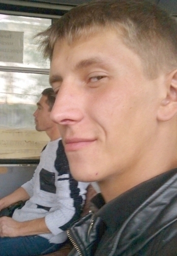 Моя фотография - Александер, 33 из Балашов (@aleksander1305)