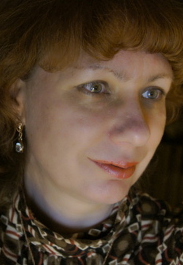 Моя фотография - Линда-Ева, 57 из Москва (@lindaeva)