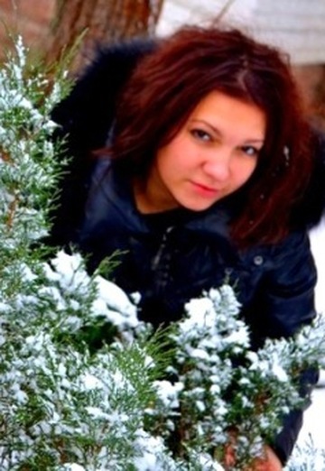 Моя фотография - Натали (“`~Лисёна~“`), 37 из Санкт-Петербург (@natalilisna)
