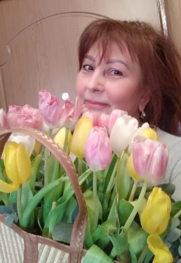 Моя фотография - Мария, 65 из Москва (@mariya11316)