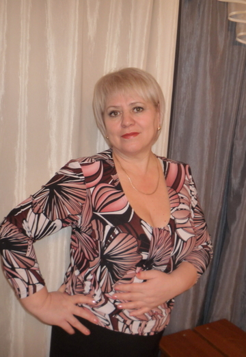 Моя фотография - Любовь, 58 из Пермь (@lubov12532)