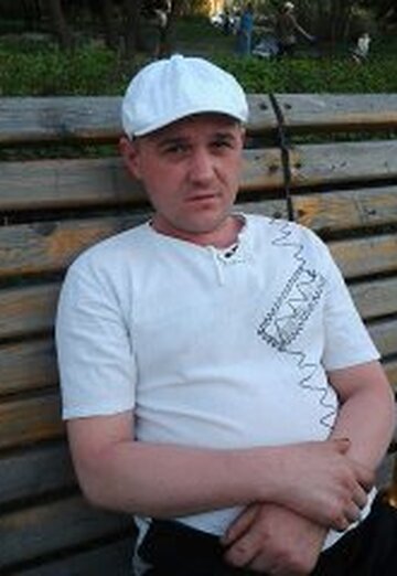 Моя фотография - АНДРЕЙ, 44 из Новокузнецк (@andrey96377)