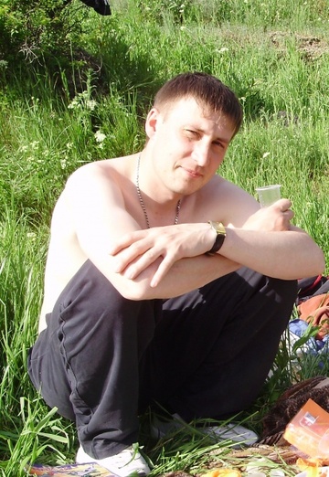 Моя фотография - Дмитрий, 41 из Георгиевск (@dmitriy4706)