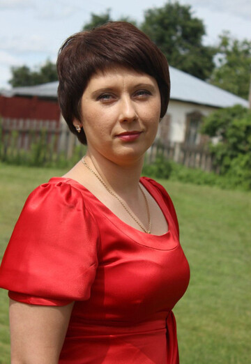 Моя фотография - Ольга, 45 из Киев (@olga74989)