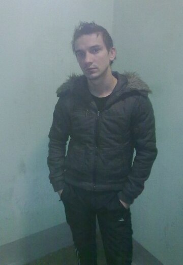 Моя фотография - Андрей, 33 из Москва (@andrey43937)