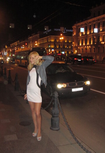 Моя фотография - Оксана, 47 из Санкт-Петербург (@oksana7212)