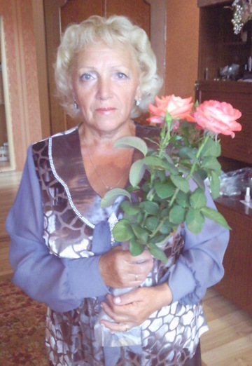 Моя фотография - Светлана, 75 из Белгород (@svetlana17839)