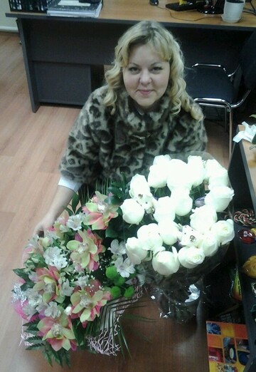 Моя фотография - Виктория, 44 из Москва (@viktoriya46155)