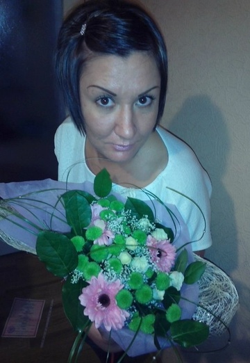 Моя фотография - Евгения, 41 из Мурманск (@evgeniya12781)