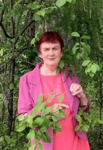 Моя фотография - ЕЛЕНА, 67 из Южно-Сахалинск (@elena452746)