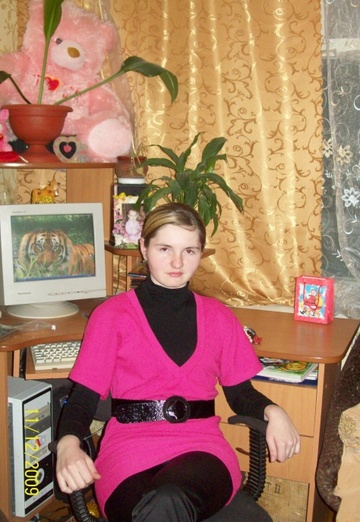 Моя фотография - настя, 33 из Новосибирск (@nastya1328)