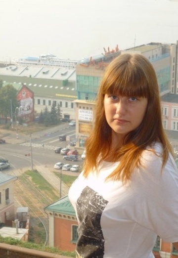 Моя фотография - Татьяна, 32 из Нижний Новгород (@tatyana6087)