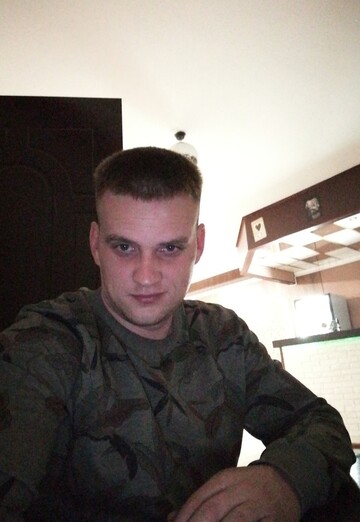 Моя фотография - Andrey Frolov, 32 из Новомичуринск (@andreyfrolov71)