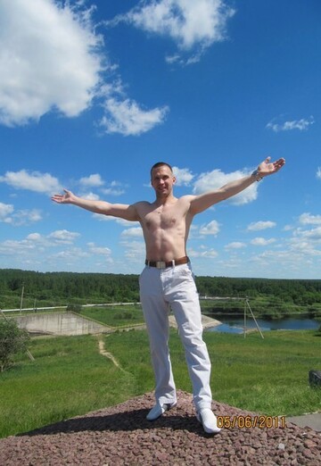 Моя фотография - Иван, 44 из Удомля (@ivan12465)
