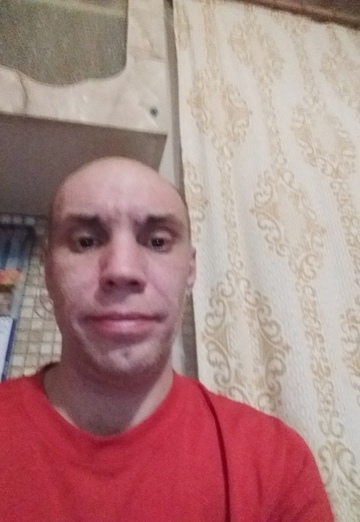 Моя фотография - Евгений, 39 из Саратов (@evgeniy353645)