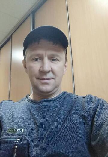 Моя фотография - владимир, 55 из Омск (@vladimir19052)