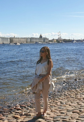 Моя фотография - Ольга, 39 из Санкт-Петербург (@olgakuznecova19)