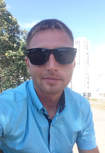 Моя фотография - Николай, 33 из Киев (@nikolay142124)