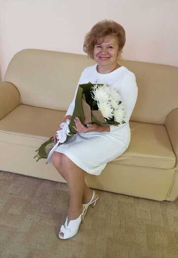 Моя фотография - Мила, 58 из Москва (@mila23084)