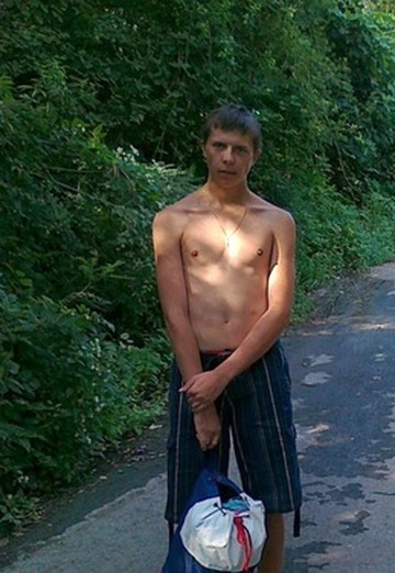 Моя фотография - Егор, 33 из Москва (@egor2944)