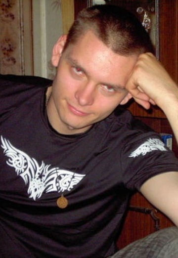 Моя фотография - Дмитрий, 39 из Москва (@dmitriy11573)