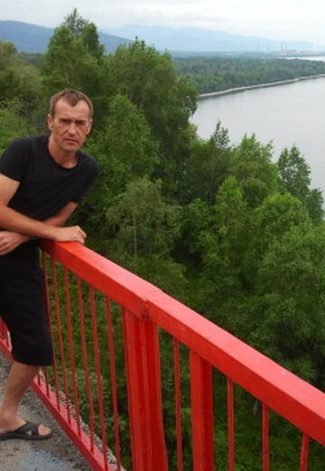Моя фотография - Виктор, 61 из Лучегорск (@viktor3448)