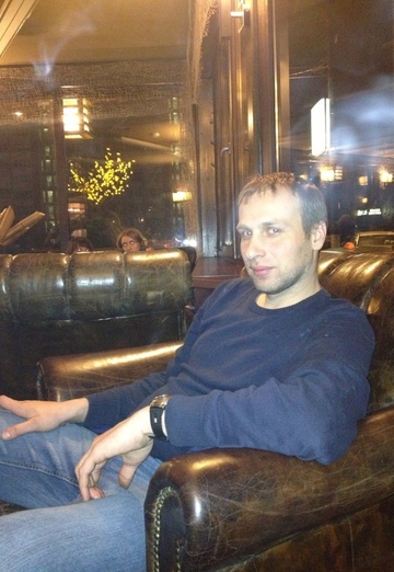 Моя фотография - Roman, 44 из Москва (@roman15268)