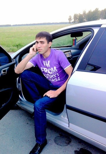 Моя фотография - Рафик, 36 из Баку (@rauf116)