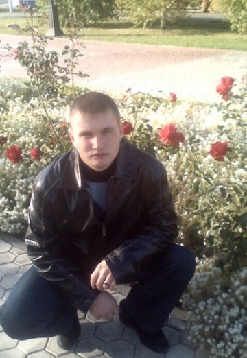 Моя фотография - Алексей, 37 из Оренбург (@aleksey3465)