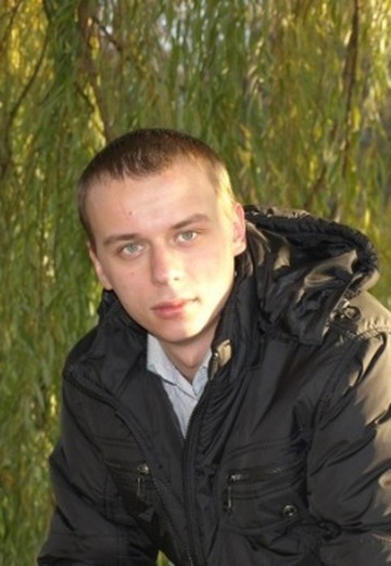 Моя фотография - Ярослав, 38 из Москва (@yaroslav1167)