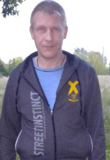 Моя фотография - Евгений, 41 из Мценск (@evgeniy339286)