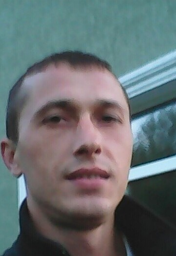 Моя фотография - сергей, 39 из Красноярск (@sergey696917)