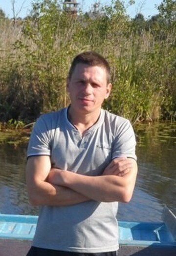 Моя фотография - Алексей Богданов, 46 из Иваново (@alekseybogdanov46)