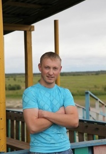 Моя фотография - Владимир, 29 из Сургут (@vladimir62594)