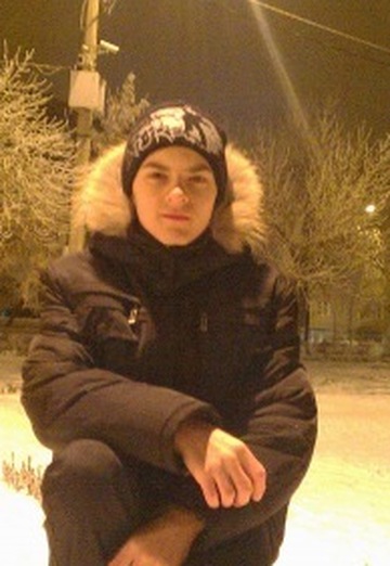 Моя фотография - Роман, 32 из Камышин (@roman13672)