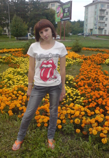 Моя фотография - Анна, 34 из Красноярск (@z99z09z)
