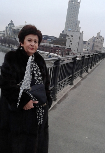 Моя фотография - Татьяна, 64 из Краснодар (@tatyana117337)